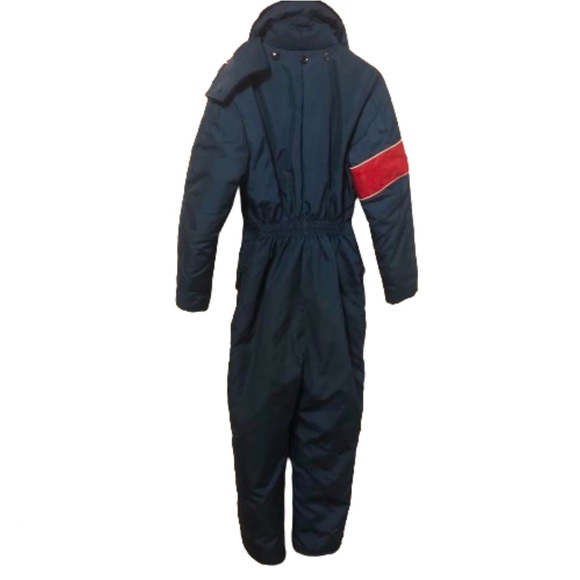 🌸 Vintage classic women’s medium JCPenneys snowsuit - Picture 2 of 7